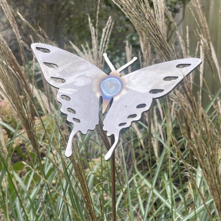5061098721999 1 Decorative Steel Garden Stake Ornament Butterfly.jpg